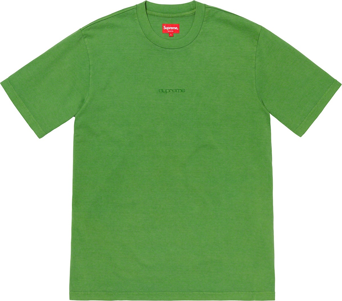 Overdyed Tee view 2
